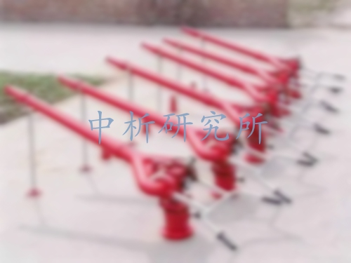 消防炮檢測