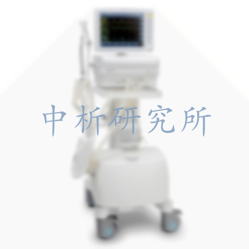 呼吸機檢測