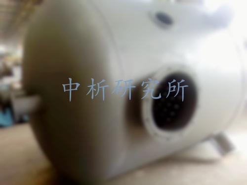 罐體檢測