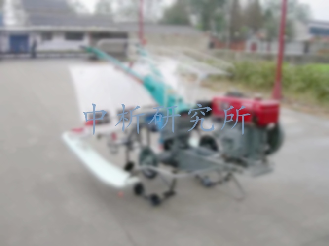 插秧機檢測