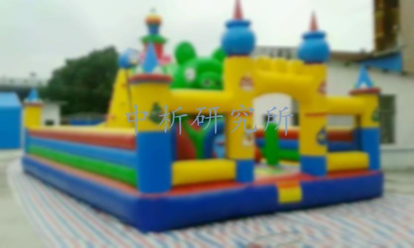 充氣堡檢測