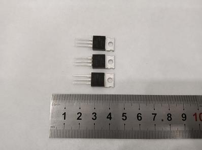晶體管檢測