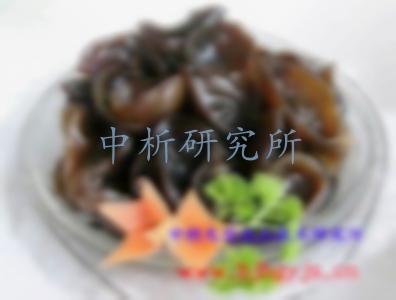 木耳檢測(cè)