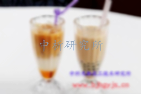 奶茶檢測