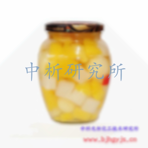 罐頭檢測