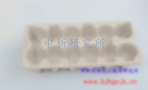 紙漿檢測