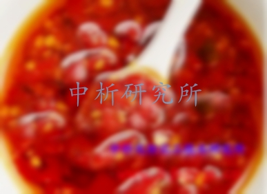 豆瓣醬檢測