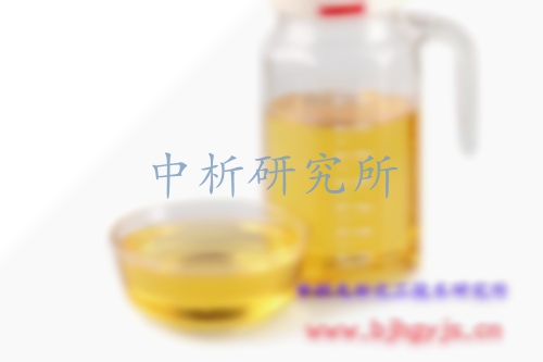 棉籽油檢測