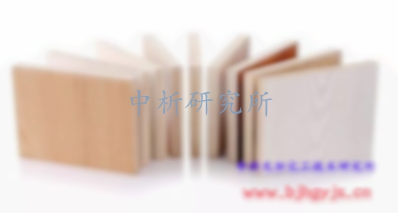 人造板檢測