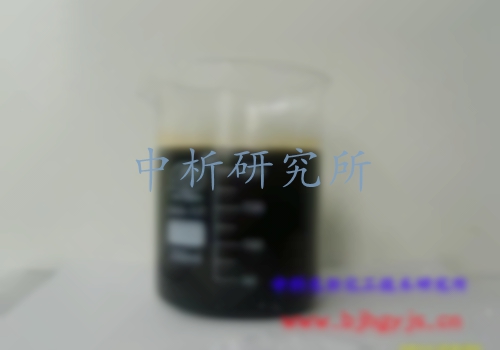 重油檢測