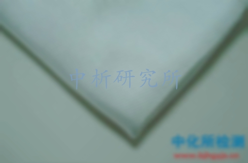 玻纖布檢測