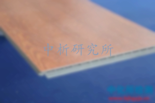 PVC地板檢測