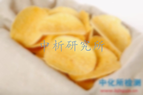 膨化食品檢測(cè)
