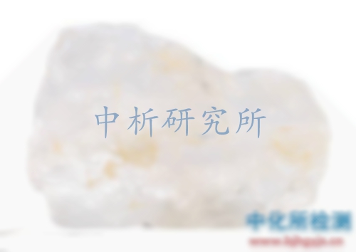 長石檢測