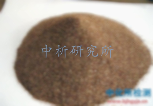 蛭石檢測
