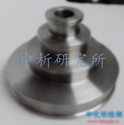 碳化鎢檢測