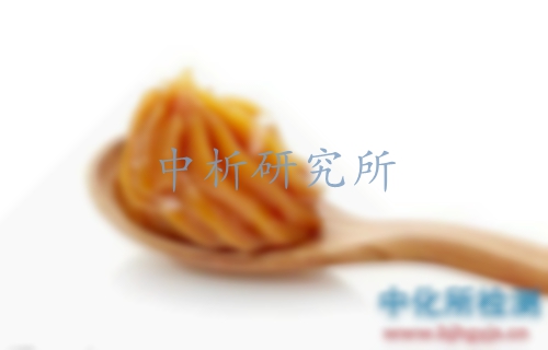 焦糖檢測(cè)