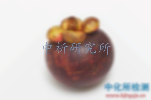 山竹檢測(cè)