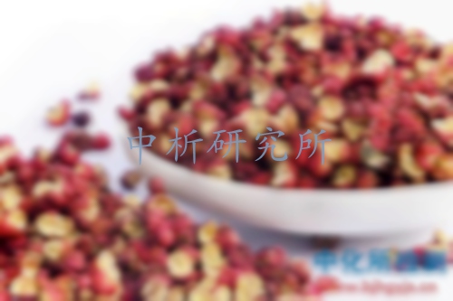 花椒檢測(cè)