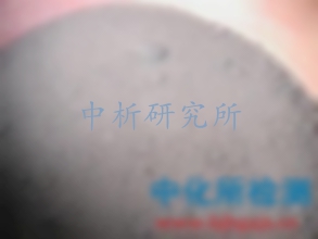 飛灰檢測