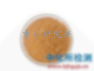 多酚檢測(cè)