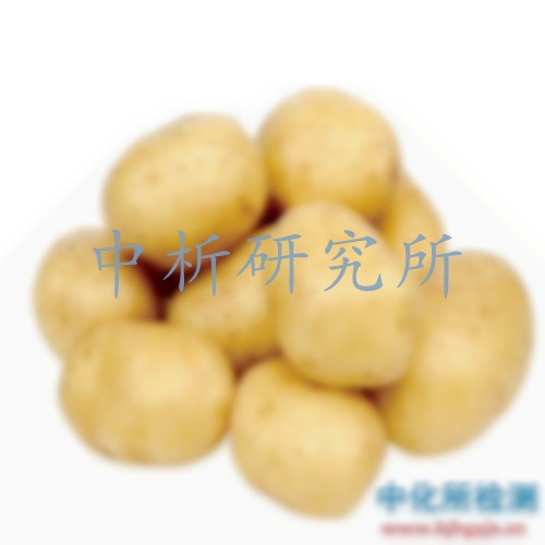 土豆檢測