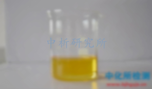 苯胺點