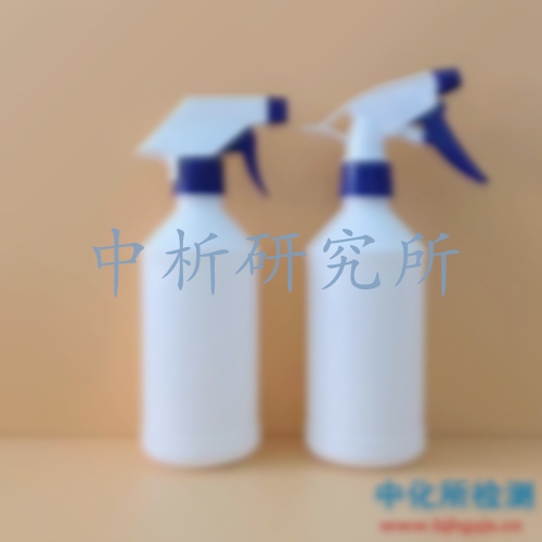 消毒液檢測(cè)