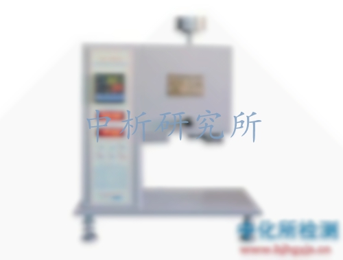熔體流動速率檢測