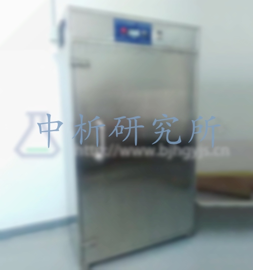 臭氧殺菌效果檢測