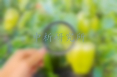殺蟲劑檢測