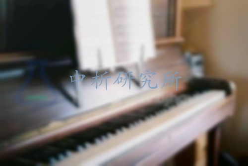 鋼琴檢測