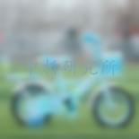 兒童自行車檢測