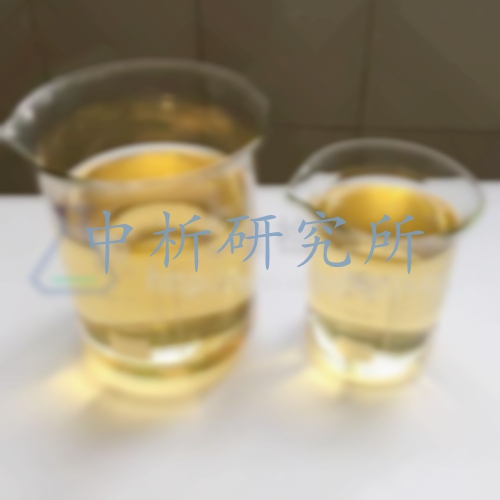 濕強劑檢測