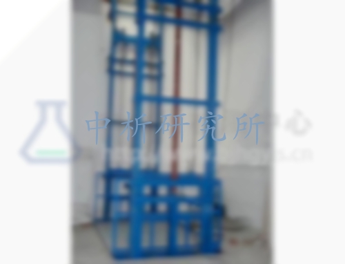 貨梯檢測