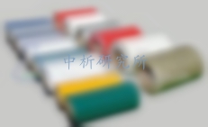 彩涂卷檢測