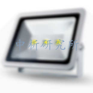 泛光燈檢測