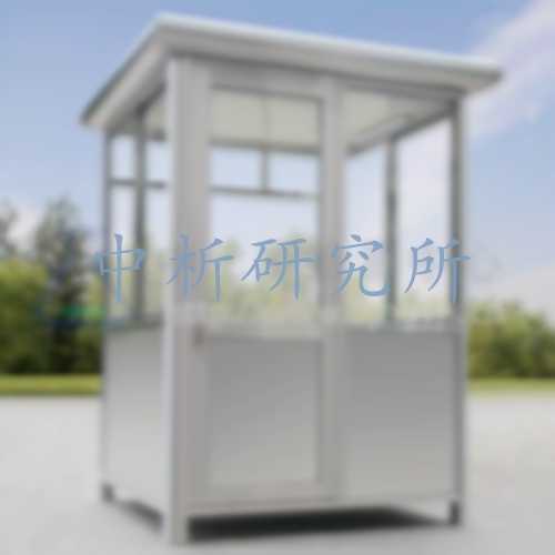 崗亭檢測
