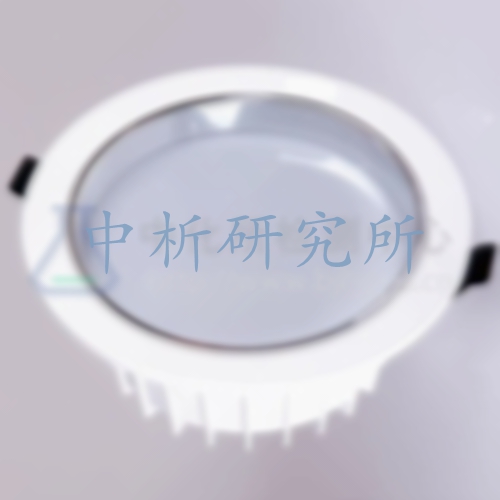 筒燈檢測(cè)
