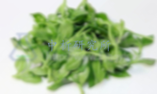 穿心蓮檢測,穿心蓮檢測報告