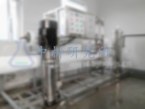 凈水設備檢測,凈水設備檢測報告
