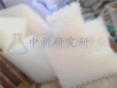 水處理用斜管檢測