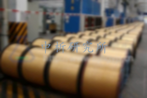 鋼簾線檢測