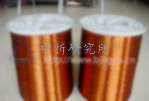 繞組線檢測