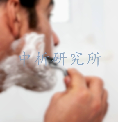 剃須膏檢測