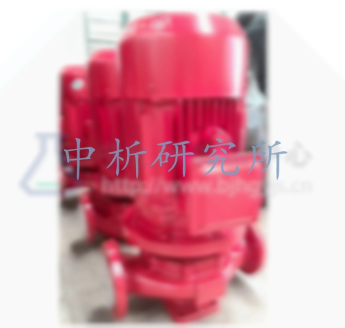 消防泵檢測