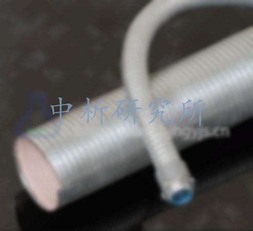 金屬導管檢測
