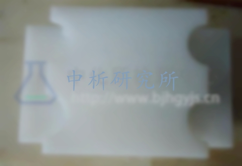 聚甲醛滑塊檢測(cè)