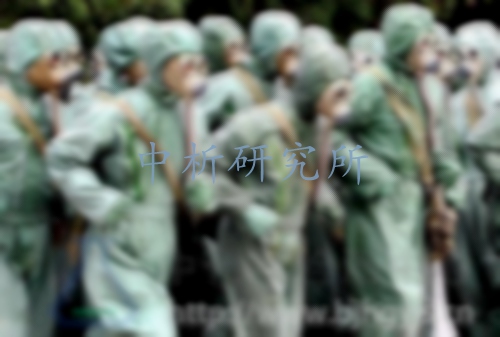 防毒衣檢測(cè)