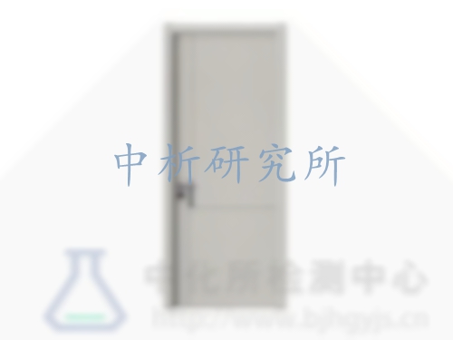生態門檢測